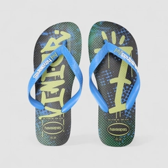 Chinelo Masculino Havaianas Original Azul