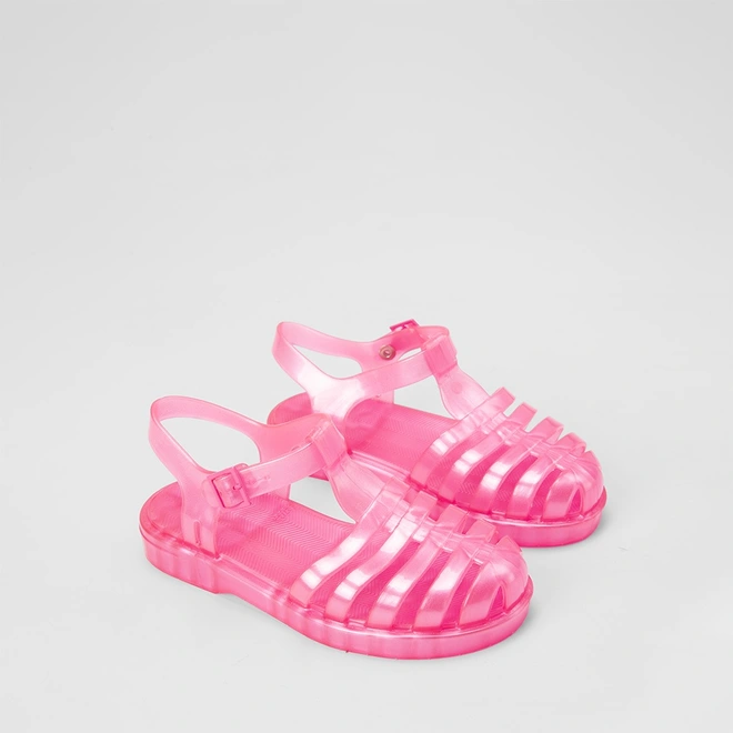 Sandália Aranha Infantil Gabrielinha Rosa