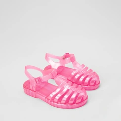 Sandália Aranha Infantil Gabrielinha Rosa