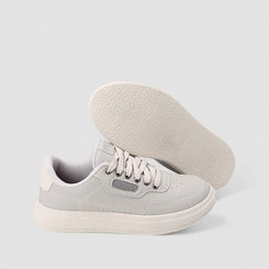 Tênis Casual Masculino Mac & Jac Cinza