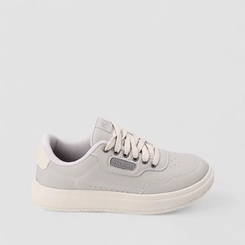 Tênis Casual Masculino Mac & Jac Cinza