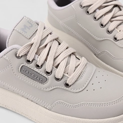 Tênis Casual Masculino Mac & Jac Cinza