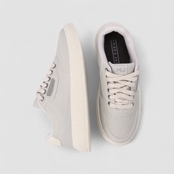 Tênis Casual Masculino Mac & Jac Cinza