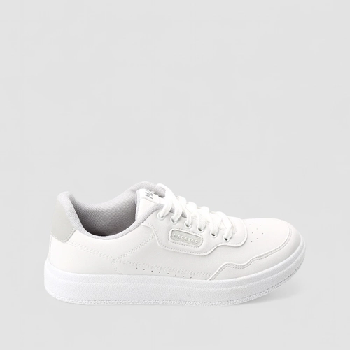 Tênis Casual Masculino Mac & Jac Branco