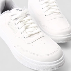 Tênis Casual Masculino Mac & Jac Branco