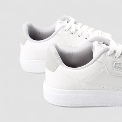 Tênis Casual Masculino Mac & Jac Branco