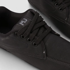 Sapato Casual Masculino Mac & Jac Preto