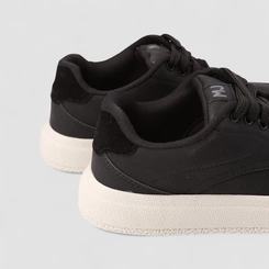 Sapato Casual Masculino Mac & Jac Preto