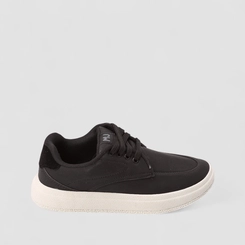 Sapato Casual Masculino Mac & Jac Preto