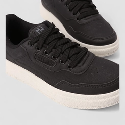 Tênis Casual Masculino Mac & Jac Preto