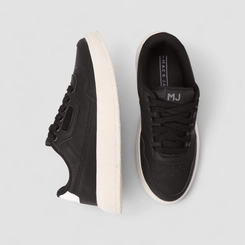 Tênis Casual Masculino Mac & Jac Preto