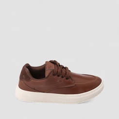 Sapato Casual Masculino Mac & Jac Marrom