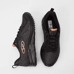 Tênis Esportivo Feminino Olympikus Citrus 2 Original Preto