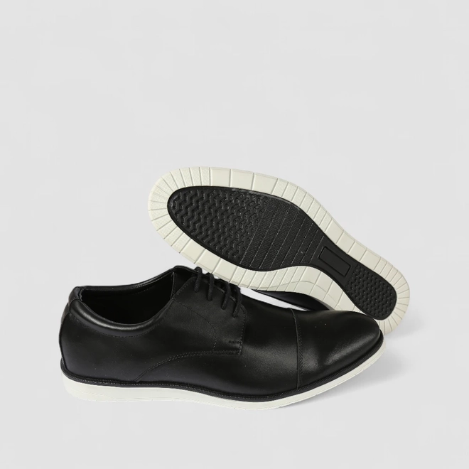 Sapato Social Masculino Woche Preto