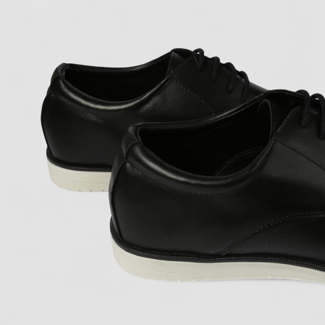 Sapato Social Masculino Woche Preto