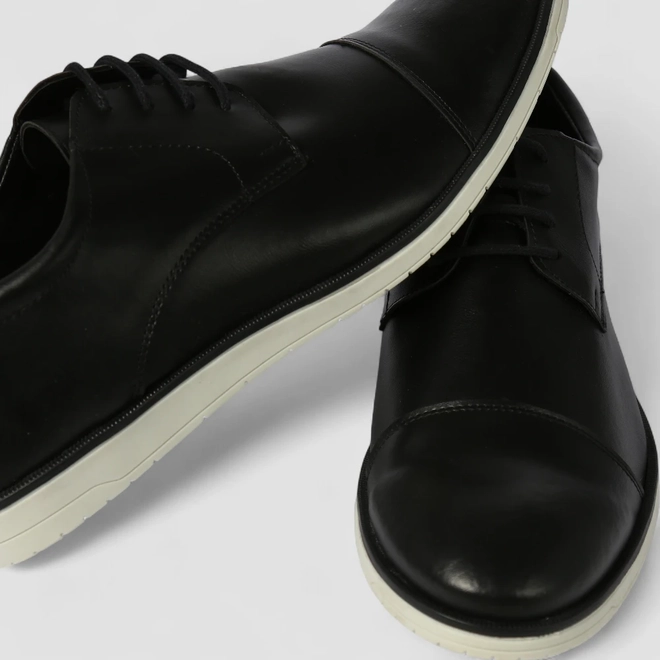 Sapato Social Masculino Woche Preto