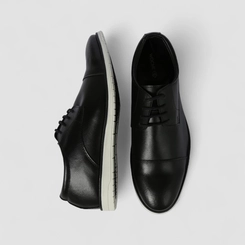 Sapato Social Masculino Woche Preto