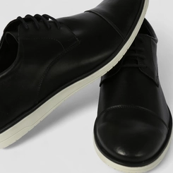 Sapato Social Masculino Woche Preto