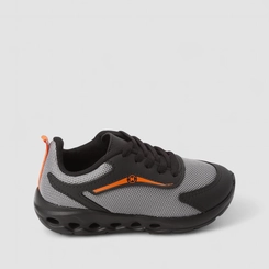 Tênis Casual Infantil Molekinho Preto