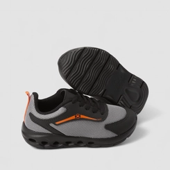 Tênis Casual Infantil Molekinho Preto