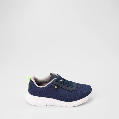 Tênis Casual Infantil Molekinho Marinho