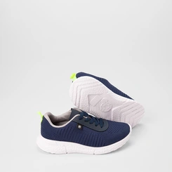 Tênis Casual Infantil Molekinho Marinho