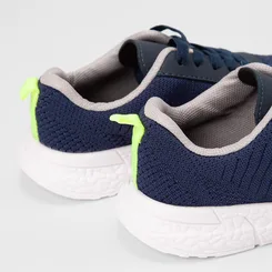 Tênis Casual Infantil Molekinho Marinho
