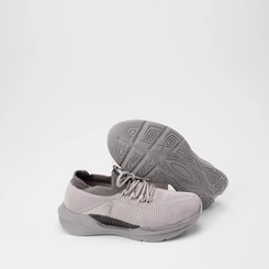 Tênis Casual Molekinho Knit Cinza