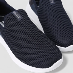 Slip-On Masculino Skechers Calce Fácil Azul