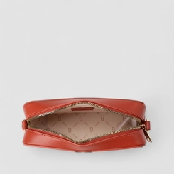 Bolsa Camera Bag Gabriela Pequena Transversal Vermelho