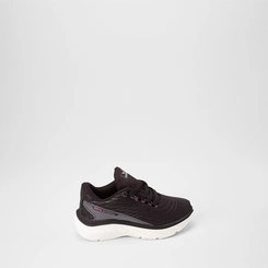 Tênis Esportivo Infantil Vertus Preto