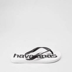 Chinelo Masculino Havaianas Top Logomania 2 Original Branco
