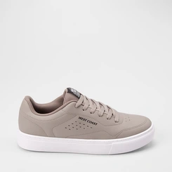 Tênis Casual Masculino West Coast Monaco Cinza