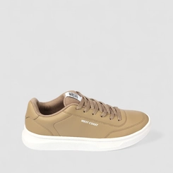 Tênis Casual Masculino West Coast Bege