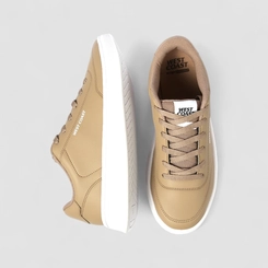 Tênis Casual Masculino West Coast Bege