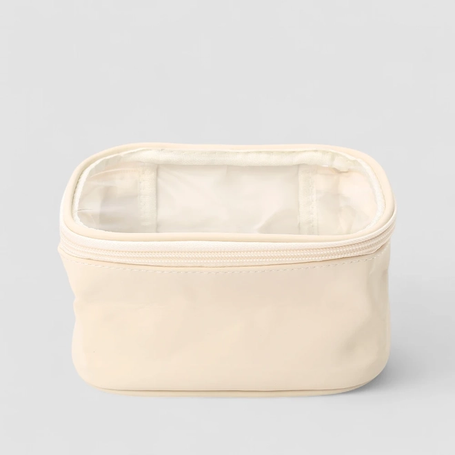 Necessaire Pequena Gabriela Off White