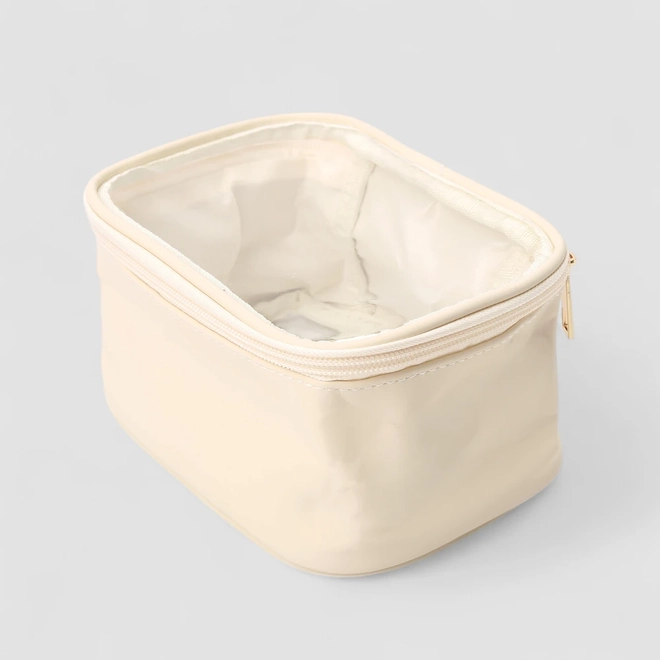 Necessaire Pequena Gabriela Off White
