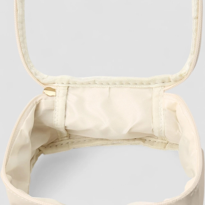 Necessaire Pequena Gabriela Off White