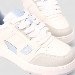 Tênis Casual Feminino Via Marte Azul