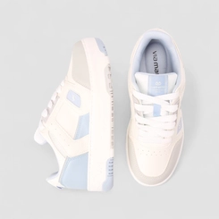 Tênis Casual Feminino Via Marte Azul