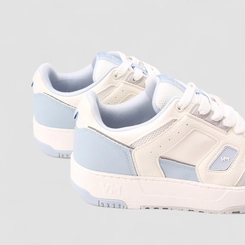 Tênis Casual Feminino Via Marte Azul