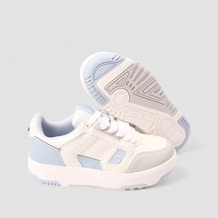 Tênis Casual Feminino Via Marte Azul