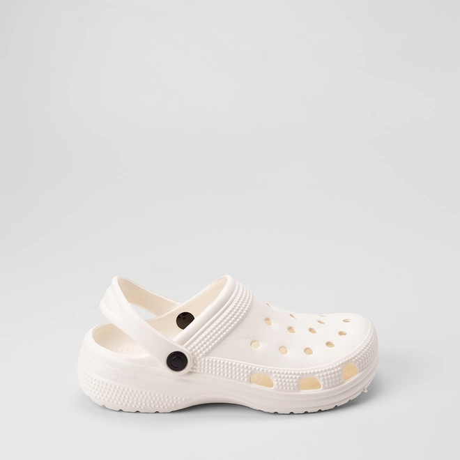 Babuche Feminino Gabriela Off White