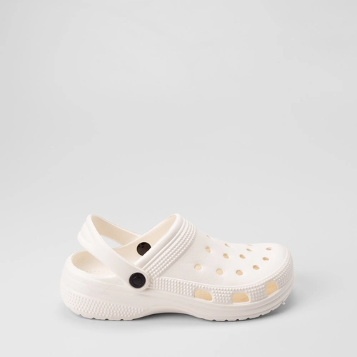Babuche Feminino Gabriela Off White