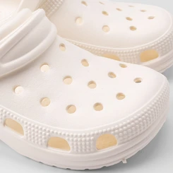 Babuche Feminino Gabriela Off White