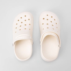 Babuche Feminino Gabriela Off White