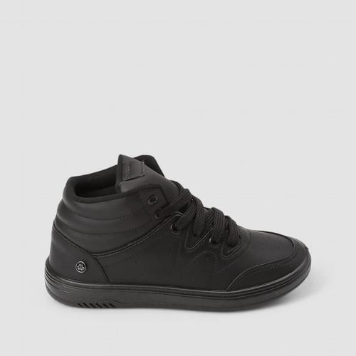 Tênis Casual Feminino Penélope Preto
