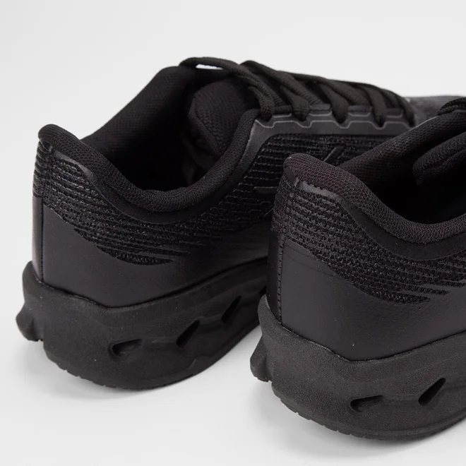 Tênis Esportivo Masculino Vertus Preto