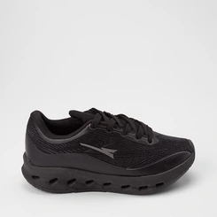 Tênis Esportivo Masculino Vertus Preto