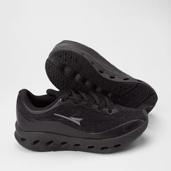 Tênis Esportivo Masculino Vertus Preto
